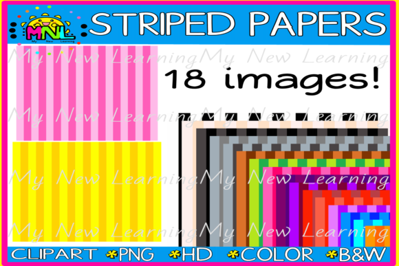 Double Color Striped Backgrounds Digital: A Versatile Design Element for Modern Creativity