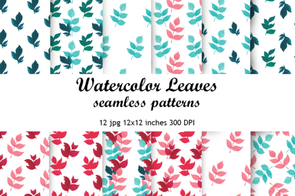 Fall Digital Paper: Autumn Background for Creative Projects