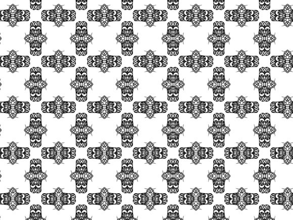 Fractal Pattern Animals: A Versatile Design Asset for Creative and Commercial Use