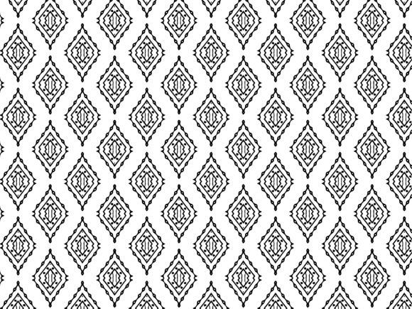 Fractal Pattern Chain Vertical: A Versatile Design Element for Creative Applications