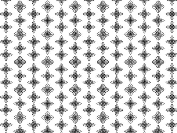 Fractal Pattern Elegant Background
