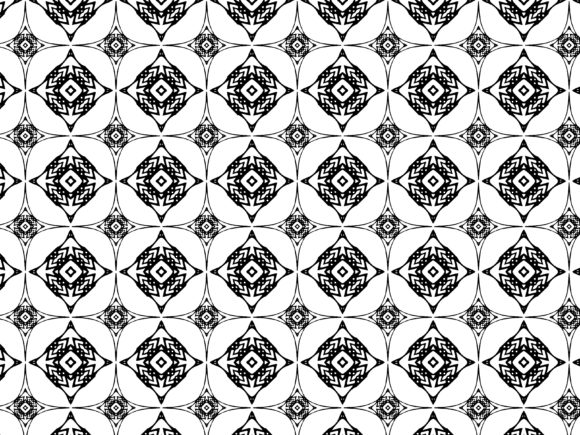 Fractal Pattern Square Abstract: A Versatile Design Element for Modern Applications