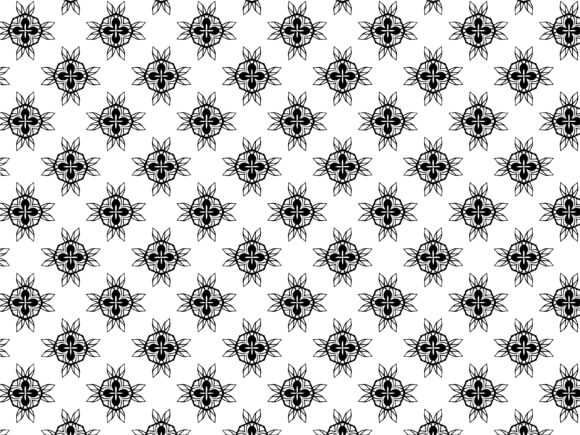 Fractal Pattern Tribal Arrow: A Unique Design Element for Modern Applications