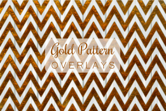 Gold Texture Overlay Pattern Papers: A Versatile Tool for Designers and Creators