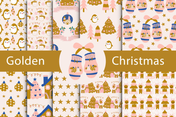 Golden Christmas Collection