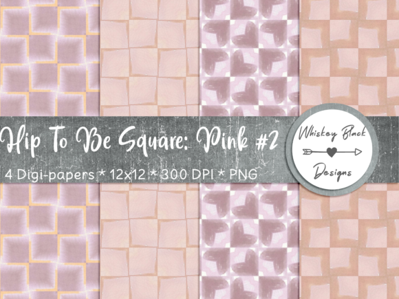 Hip 2 Be Pink Squares: Strategic Use for Creative and Professional Projects