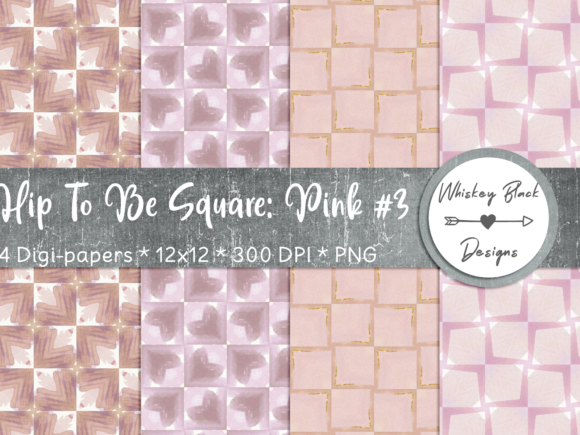 Hip 2 Be Square Mauve Papers: A Versatile Choice for Creative Projects
