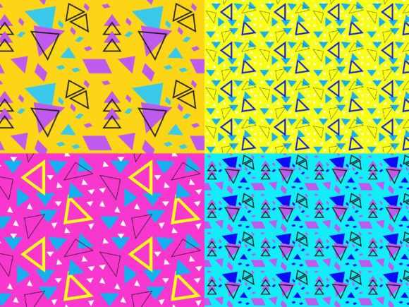 Seamless Pattern Bundling Hexagon White: A Versatile Design Resource for Modern Creators
