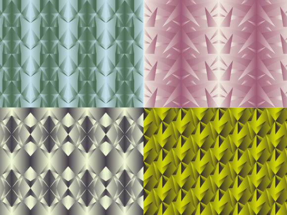 Seamless Pattern Bundling Ornament Glass: A Versatile Design Resource for Creative Projects