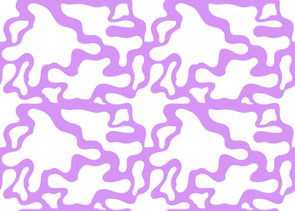 Seamless Pattern Line Fractal: A Versatile Design Asset for Modern Creatives