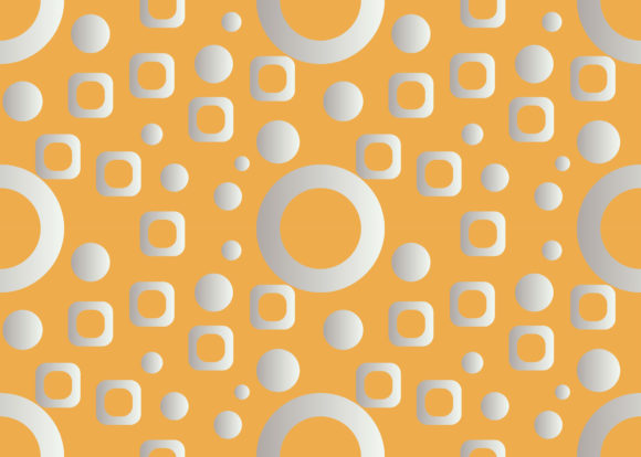 Seamless Pattern Monochrome Square: A Versatile Design Asset for Modern Creatives
