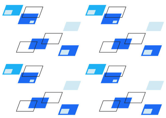 Seamless Pattern Parallelogram Line: A Versatile Design Element