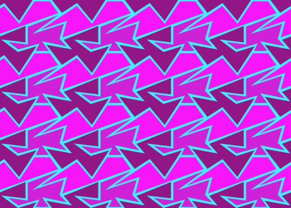 Seamless Pattern Pink Purple Abstract: A Versatile Design Solution for Creative Projects