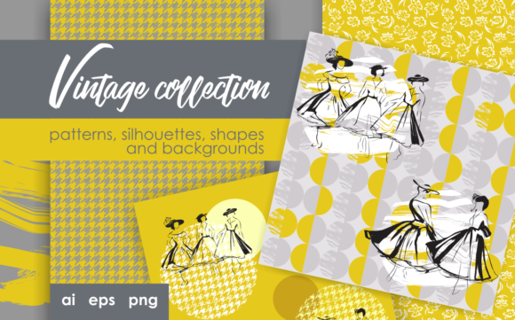 Vintage Collection: A Timeless Blend of Art and Design